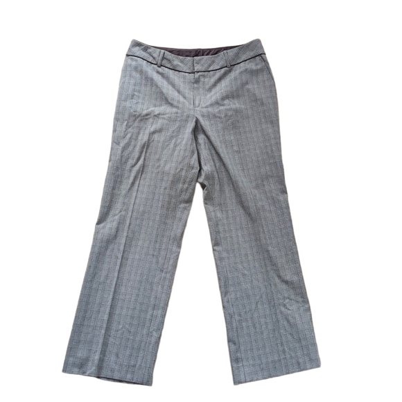 Mexx suit office work pants glen check plaid size 12 @M2 - Picture 3 of 12